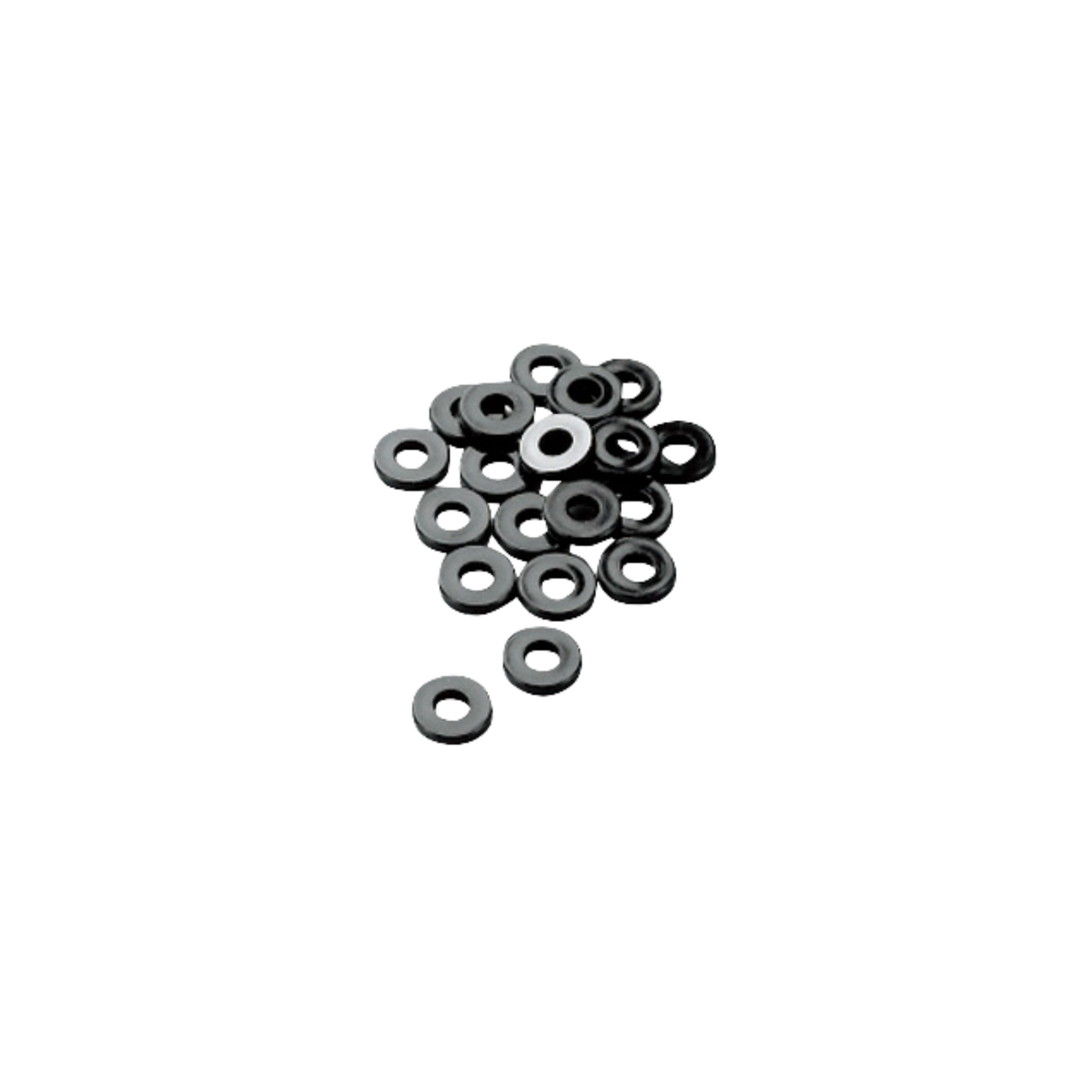 Tama PW620 Non-Loosening Nylon Washer, 20-Piece