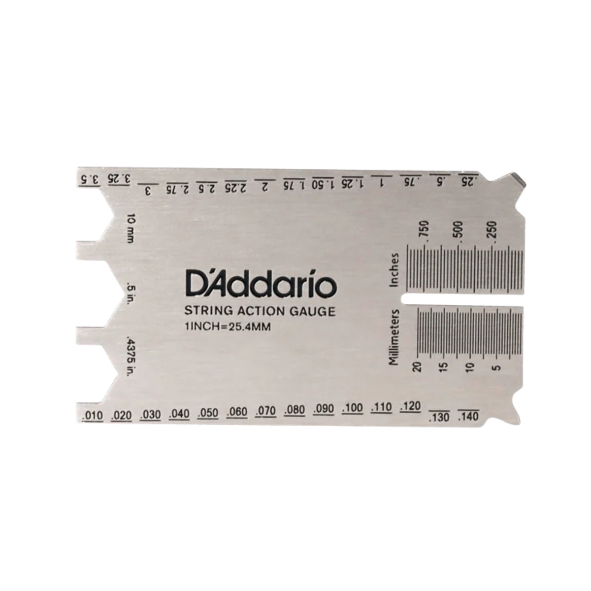 D'Addario String Height Gauge
