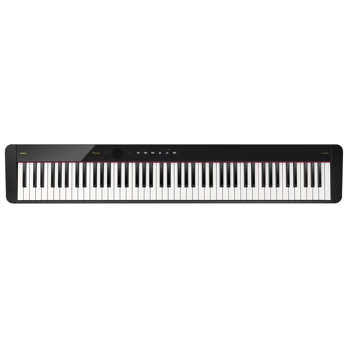 Casio Privia PX-S5000BK 88-key Digital Piano, Black