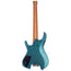 Ibanez Q547 Standard 7-String Electric Guitar, Blue Chameleon Metallic Matte
