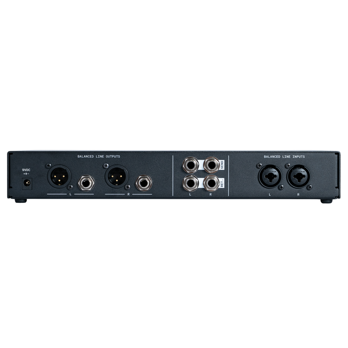 Franklin Audio RA-200 Stereo Re-Amp and Return