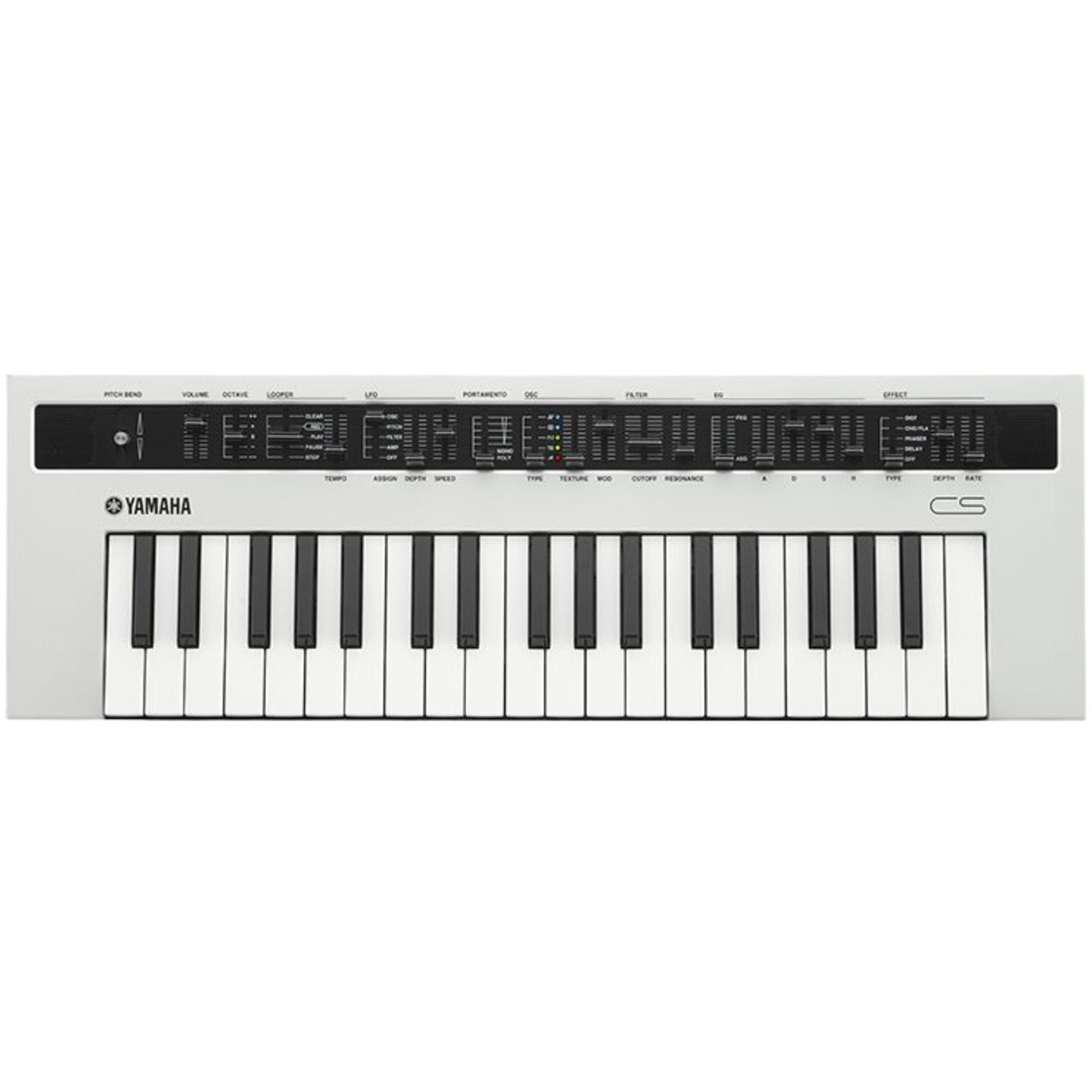 Yamaha Reface CS Mobile Mini Analog Modeling Synthesizer