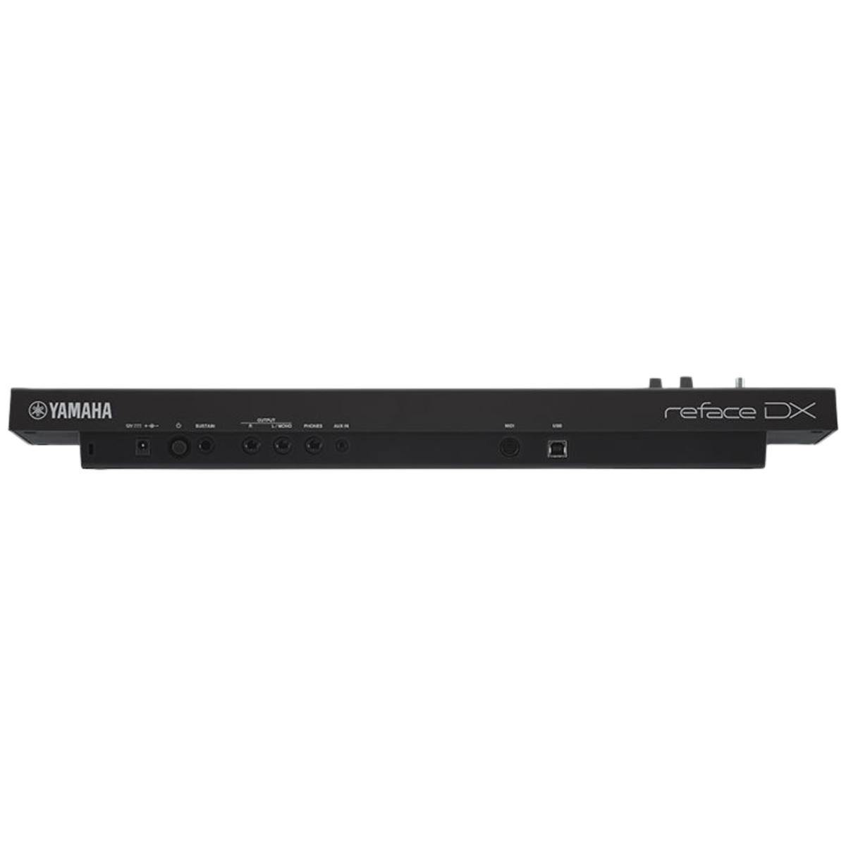 Yamaha Reface DX Mobile Mini FM Synthesizer