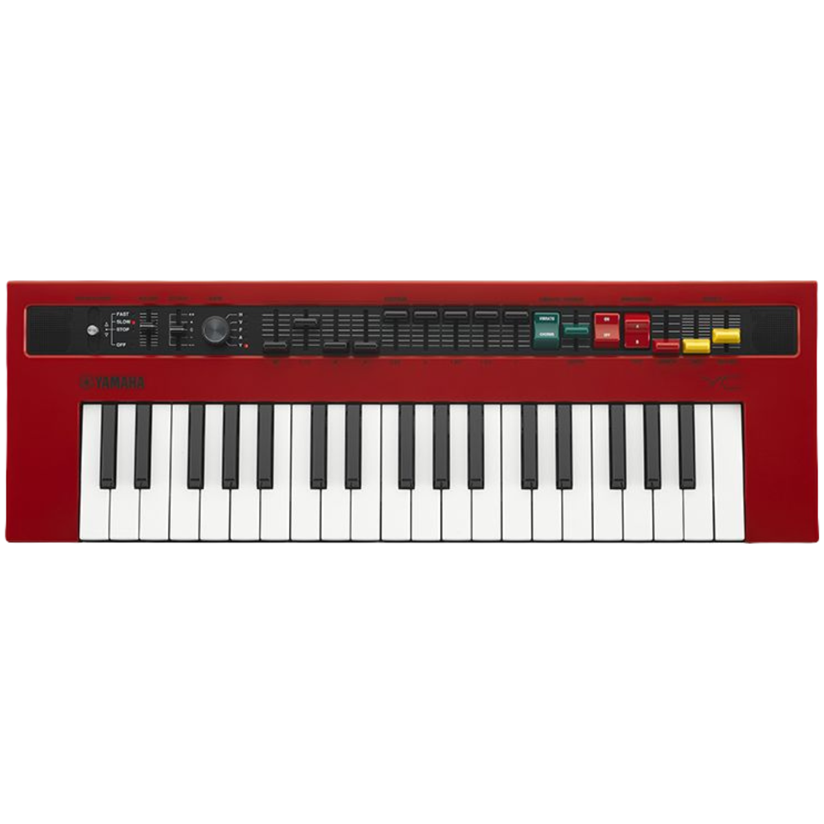 Yamaha Reface YC Mobile Mini Combo Organ Synthesizer