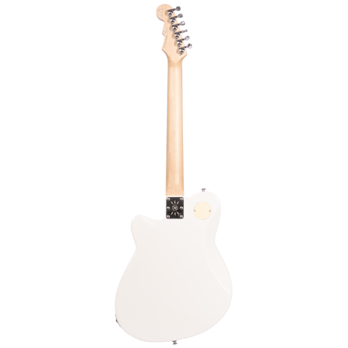 Reverend Double Agent OG Electric Guitar, Rosewood Fingerboard, Pearl White