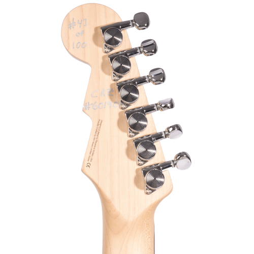 Reverend Double Agent OG Electric Guitar, Rosewood Fingerboard, Pearl White