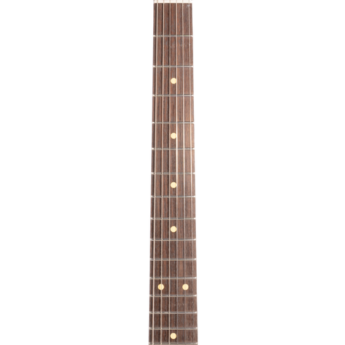 Reverend Double Agent OG Electric Guitar, Rosewood Fingerboard, Pearl White