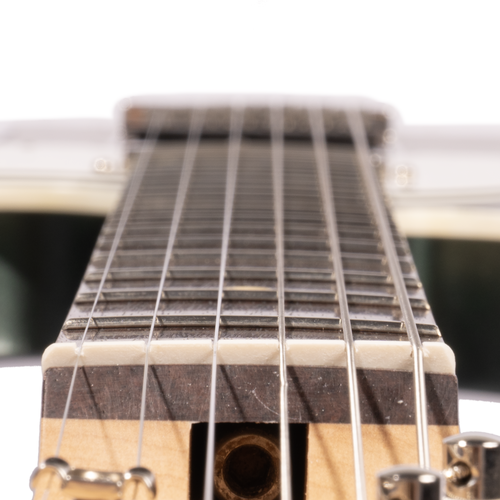 Reverend Pete Anderson Eastsider T Electric Guitar, Rosewood Fingerboard, Satin Outfield Ivy