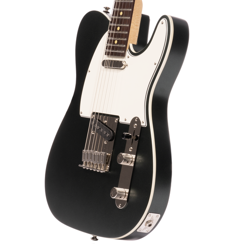 Reverend Pete Anderson Eastsider T Electric Guitar, Rosewood Fingerboard, Satin Outfield Ivy