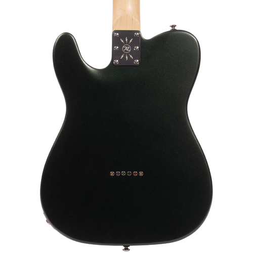 Reverend Pete Anderson Eastsider T Electric Guitar, Rosewood Fingerboard, Satin Outfield Ivy