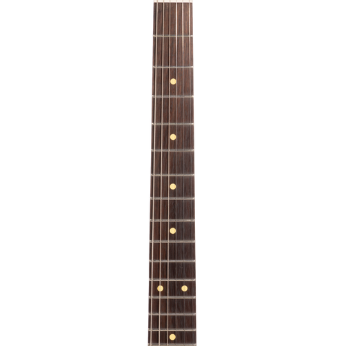 Reverend Pete Anderson Eastsider T Electric Guitar, Rosewood Fingerboard, Satin Outfield Ivy