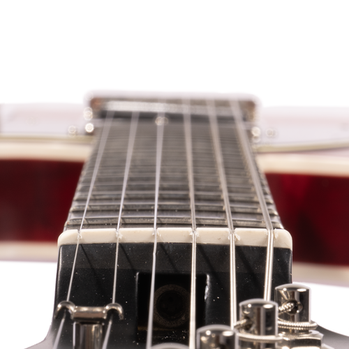 Reverend Pete Anderson Eastsider Custom Electric Guitar, Classic Cherry