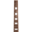 Reverend Roundhouse Electric Guitar, Rosewood Fingerboard, Periwinkle