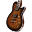 Reverend Roundhouse RA FM Electric Guitar, Ebony Fingerboard, Coffee Burst w/ Gold Hardware