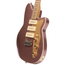 Reverend Ryan Malicsi Signature Electric Guitar, Roasted Maple Fingerboard, Mulberry Mist