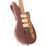 Reverend Ryan Malicsi Signature Electric Guitar, Roasted Maple Fingerboard, Mulberry Mist