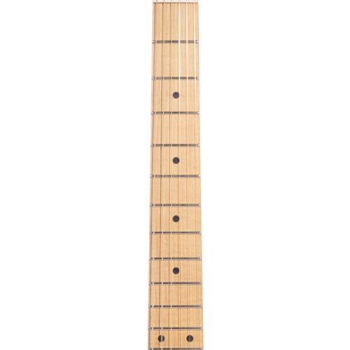 Reverend Ryan Malicsi Signature Electric Guitar, Roasted Maple Fingerboard, Mulberry Mist