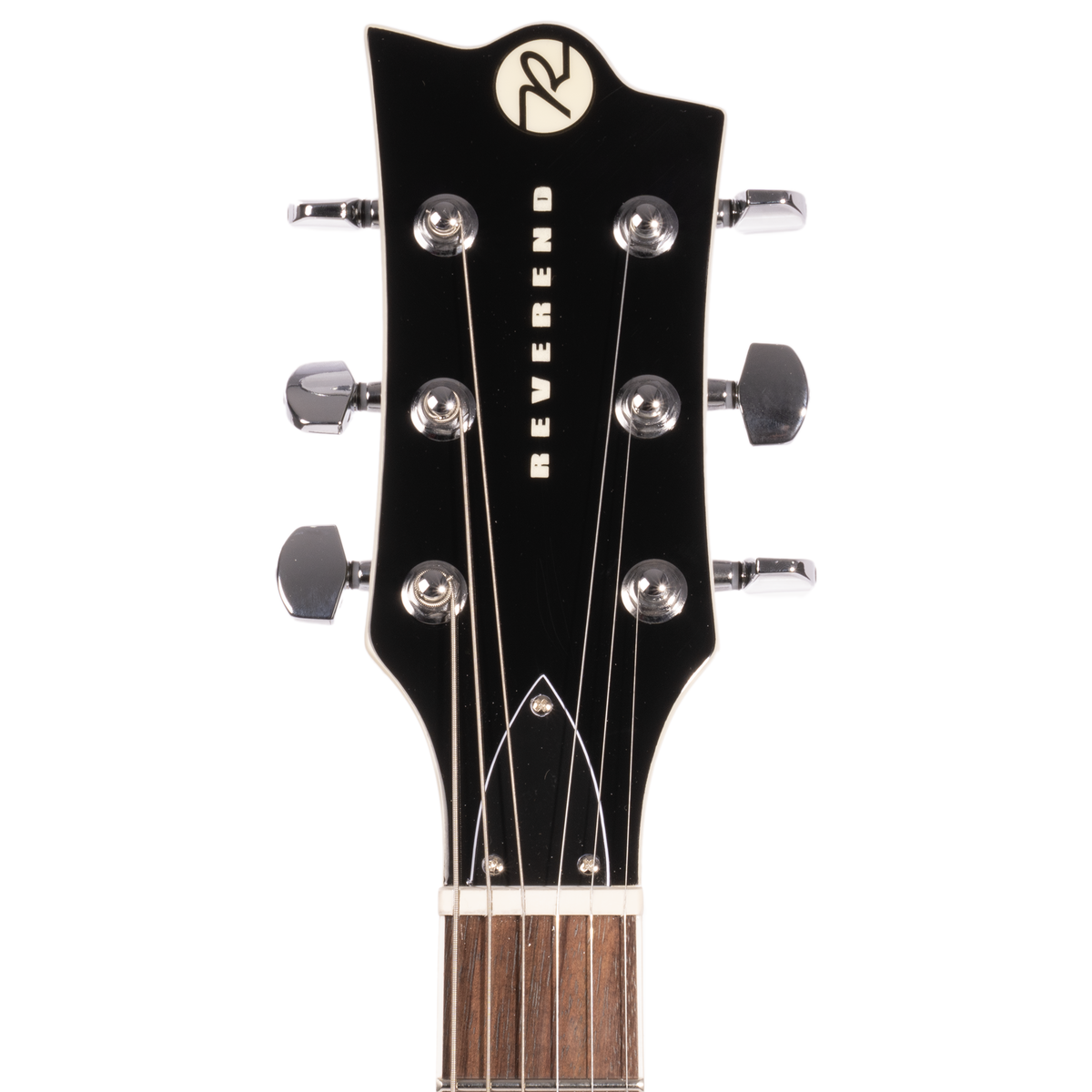 Reverend Sensei H90 Electric Guitar, Rosewood Fingerboard, Army Green
