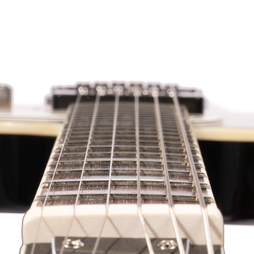 Reverend Sensei Jr. Electric Guitar, Rosewood Fingerboard, Korina Burst