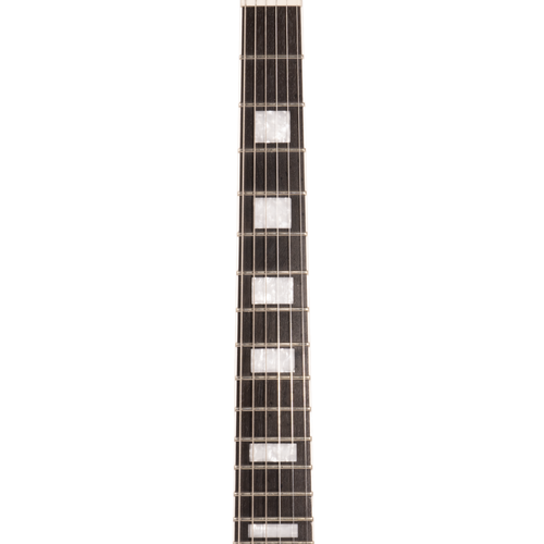 Reverend Sensei RA Electric Guitar, Ebony Fingerboard, Transparent Cherry