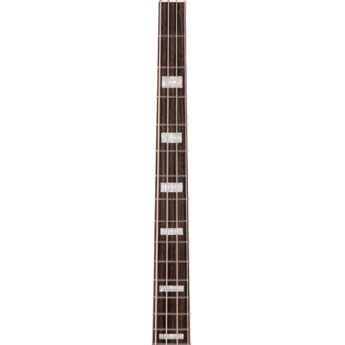 Reverend Thundergun Electric Bass Guitar, Rosewood Fingerboard, Citradelic Sunset