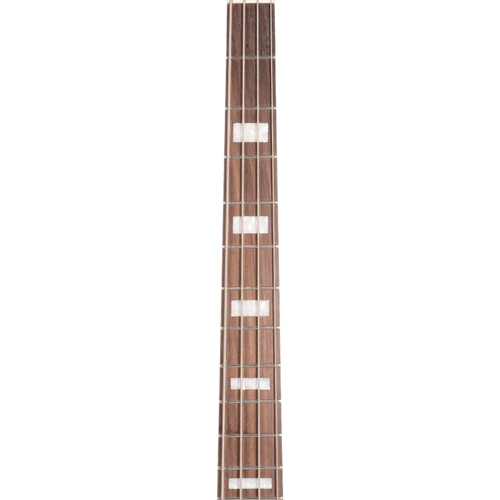Reverend Triad Bass Guitar, Rosewood Fingerboard, Periwinkle Burst