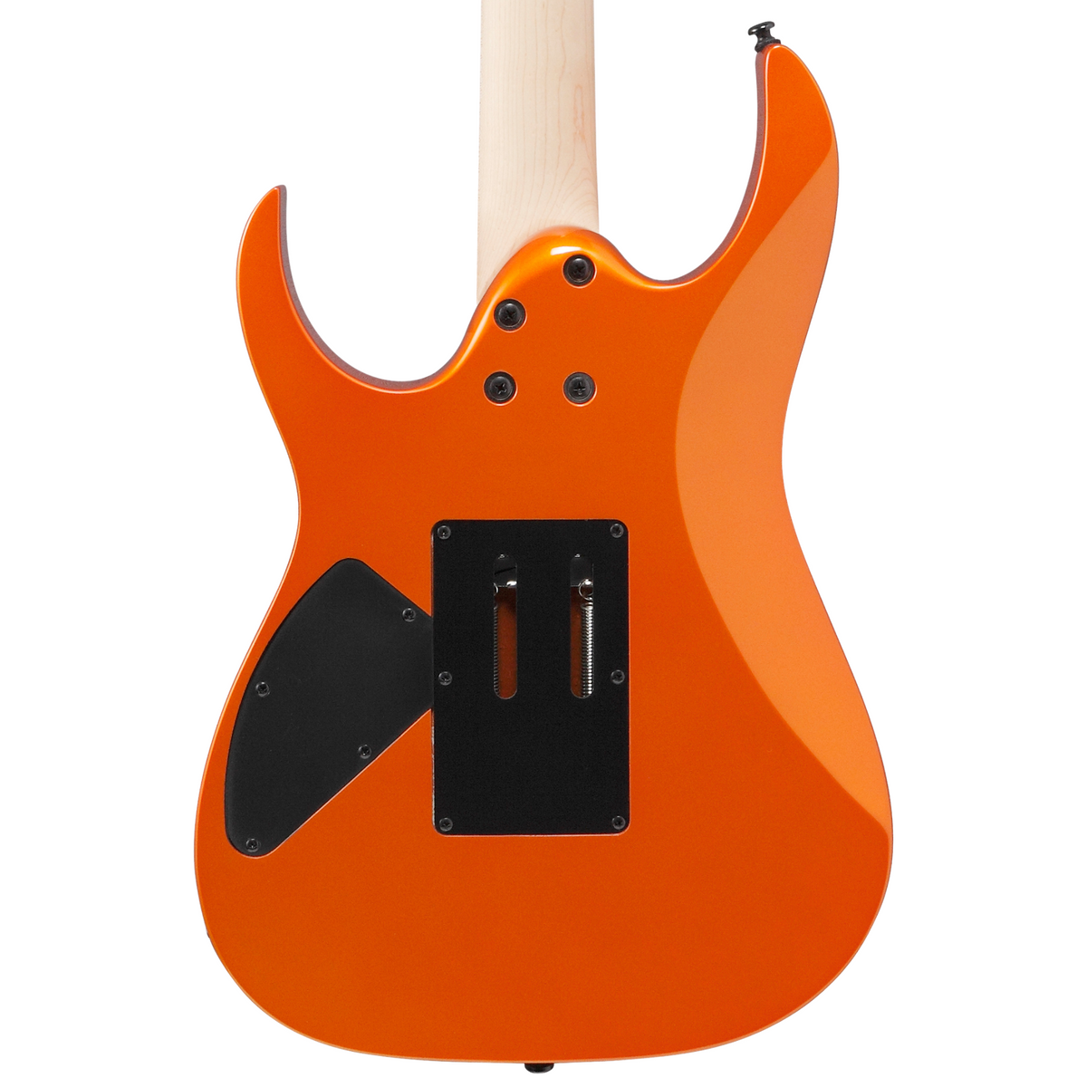 Ibanez RG Standard Electric Guitar, Roadster Orange Metallic