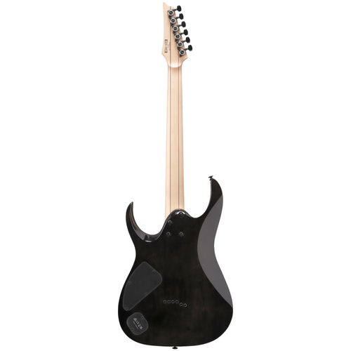 Ibanez RGA Premium Electric Guitar, Deep Twilight Burst Low Gloss w/Gig Bag