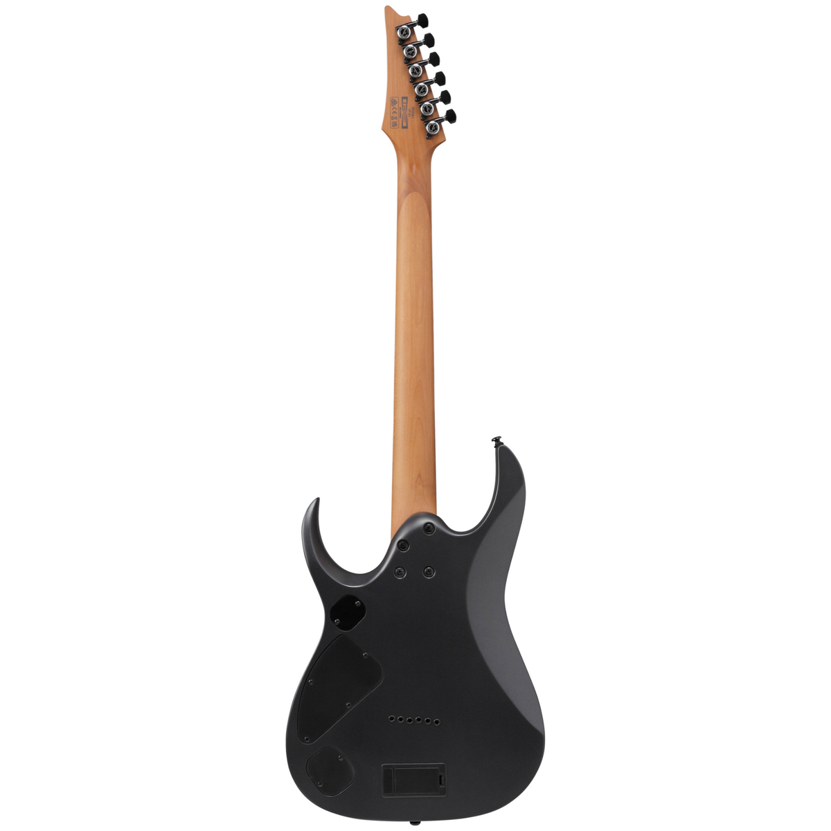 Ibanez RGD Electric Guitar, Black Aurora Burst Matte