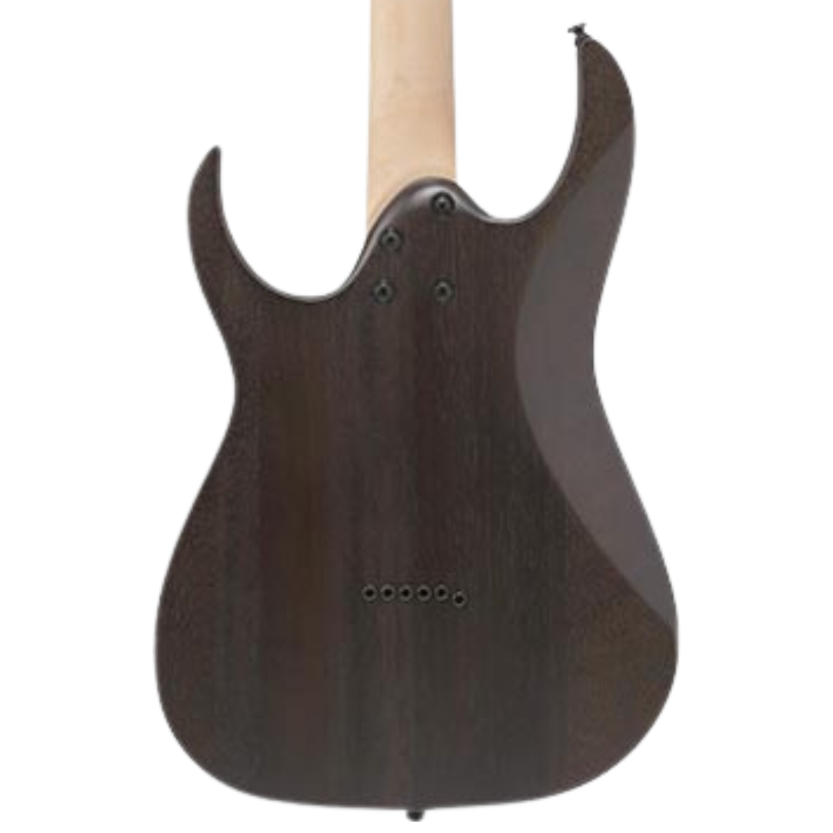 Ibanez RG Standard Electric Guitar, Charcoal Gray Flat