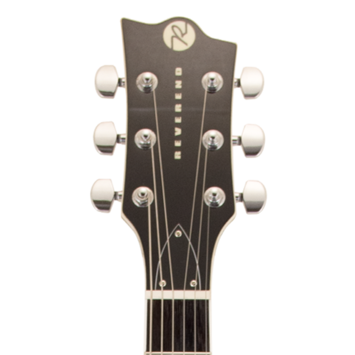 2024 Reverend Roundhouse Electric Guitar, Rosewood Fingerboard, Violin Brown