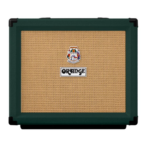 Orange Amps Rocker 15 Limited Edition 1 x 10" Guitar Combo Amplifier, British Racing Green