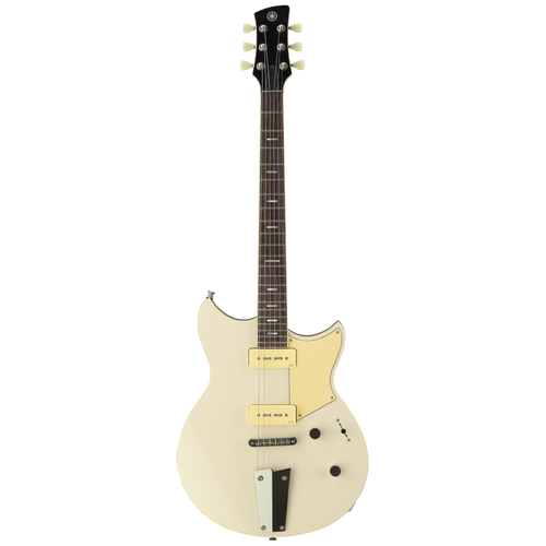 Yamaha Revstar Standard RSS02T Electric Guitar, Vintage White