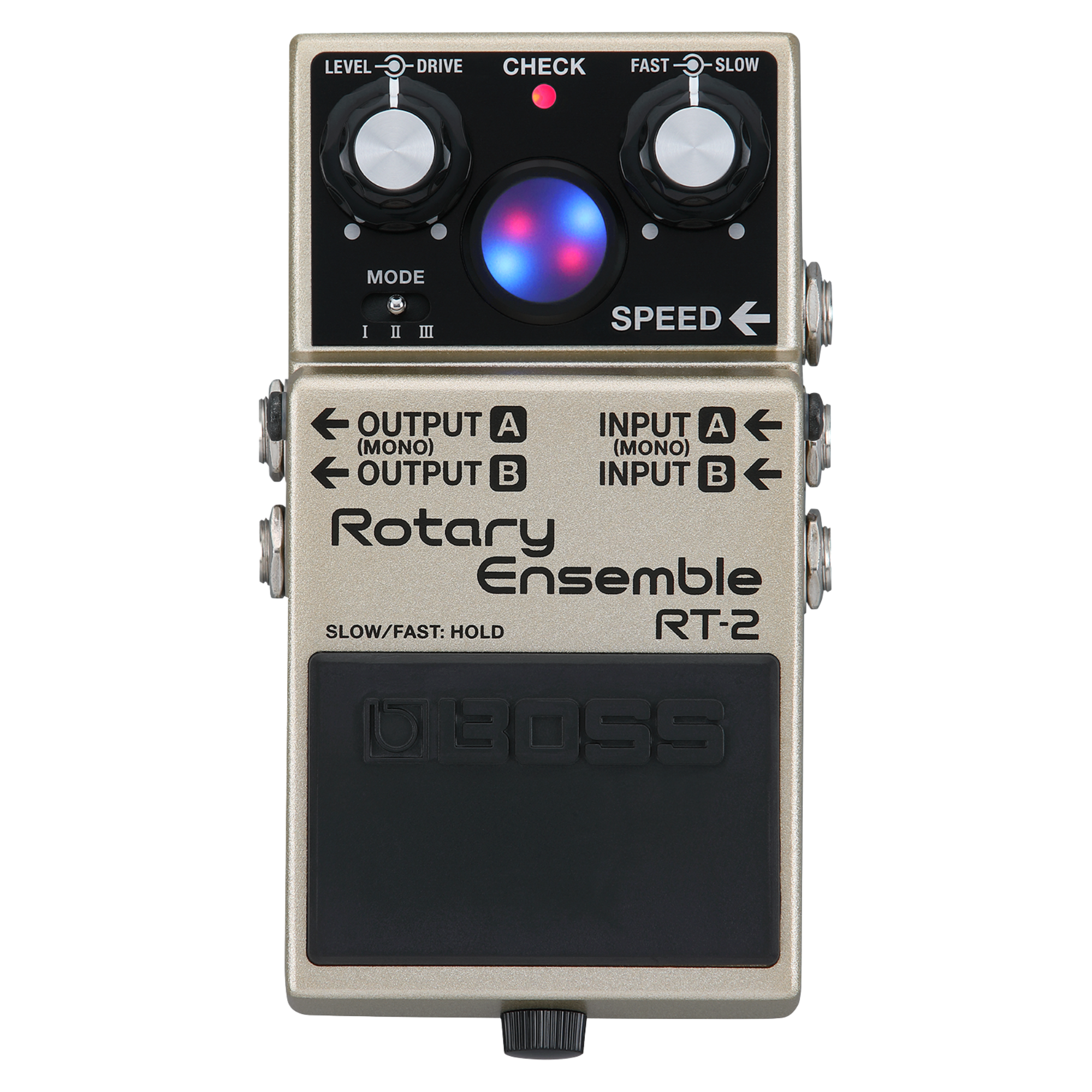 Boss RT-2 Rotary Ensemble Modulation Effect Pedal
