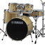 Yamaha Stage Custom Birch 5-Piece Shell Pack w/ 22" Kick, Natural