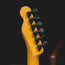 1987 Schecter PT USA T-Style Electric Guitar, Black w/Hard Case - Used