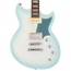 Reverend Sensei H90 Electric Guitar, Rosewood Fingerboard, Chronic Blue Burst