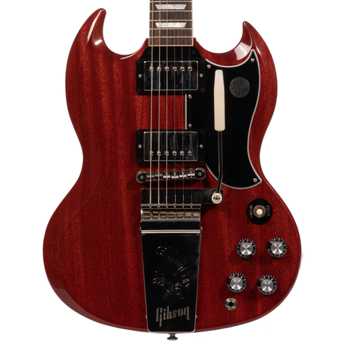 Gibson SG Standard '61 Maestro Vibrola Vintage Cherry