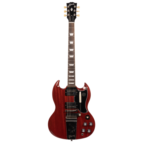 Gibson SG Standard '61 Maestro Vibrola Vintage Cherry