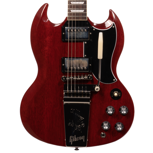 Gibson SG Standard '61 Maestro Vibrola Vintage Cherry