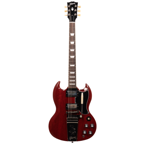 Gibson SG Standard '61 Maestro Vibrola Vintage Cherry