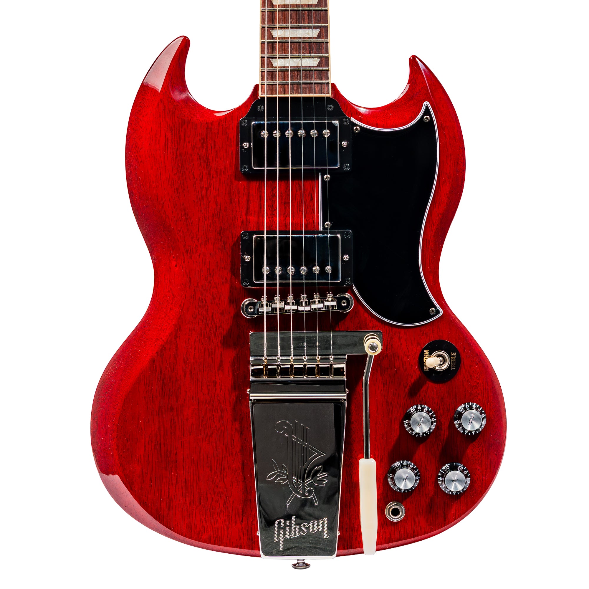 K*n様 【なかなか美品！】Maestro マエストロ by Gibson SG SG61V00VENH1_SG-STANDARD-61-