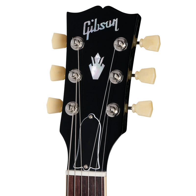 Gibson SG Standard '61 Custom Color Electric Guitar, Cardinal Red Burst