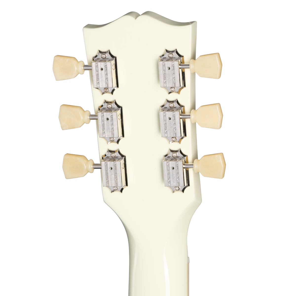 Gibson SG Standard '61 Custom Color Electric Guitar, Classic White