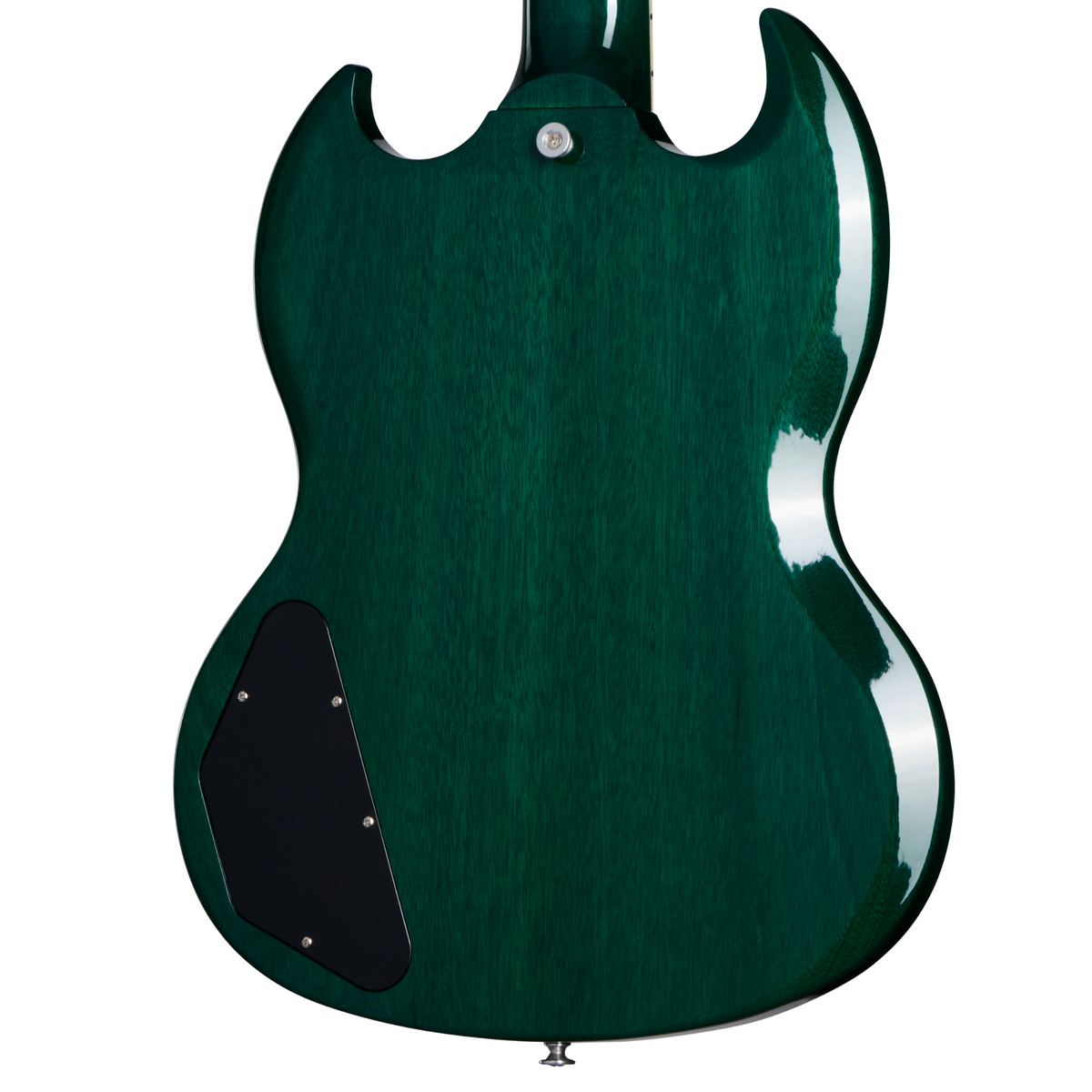 Gibson SG Standard '61 Custom Color Electric Guitar, Translucent Teal