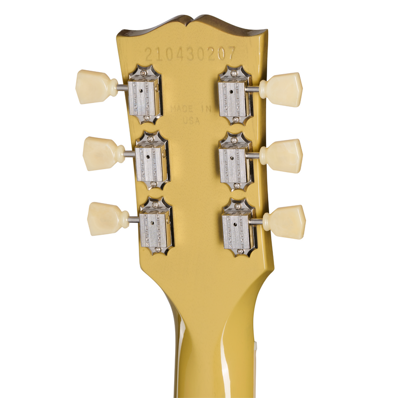 Gibson SG Standard '61 Custom Color Electric Guitar, TV Yellow