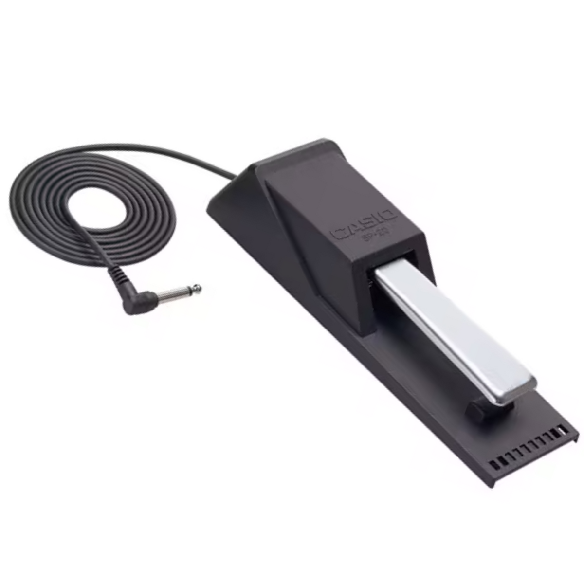Casio SP20 Piano-Style Sustain Pedal for Keyboards and Digital Pianos