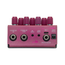 Old Blood Noise Endeavors Sunlight Stereo Reverb Effect Pedal, Maroon