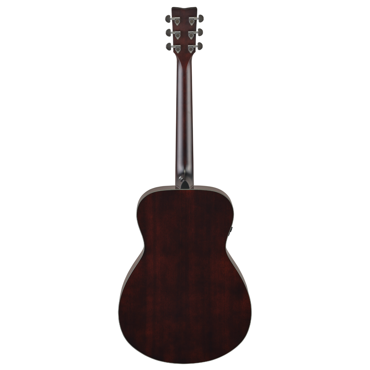 Yamaha TAS1E TransAcoustic Concert Acoustic-Electric Guitar, Sand Burst