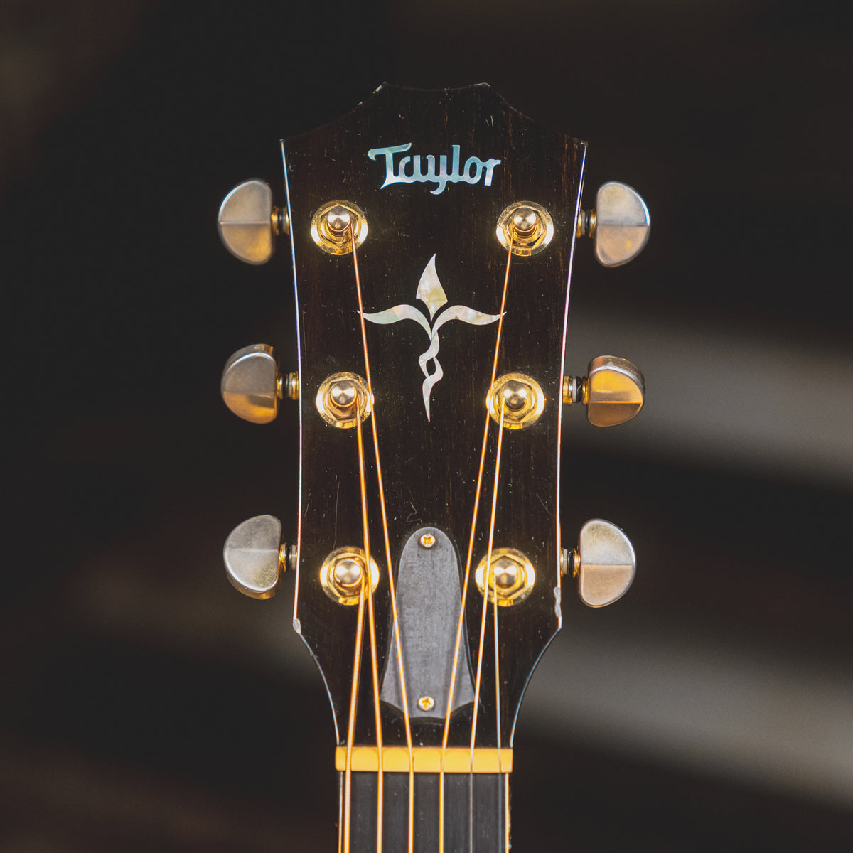 2001 Taylor K-10 Acoustic-Electric Guitar w/OHSC - Used